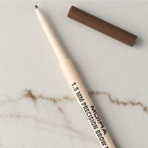 SOFT BROWN Moira Precision Brow Pencil NWT